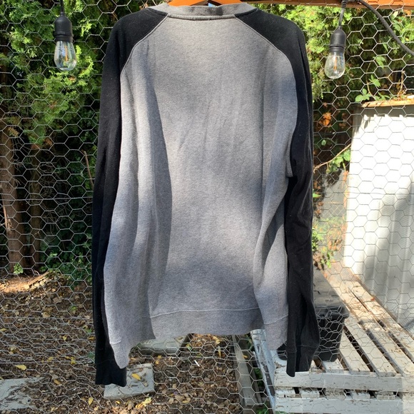 Fox Racing Raglan Sweatshirt XL - Picture 4 of 4